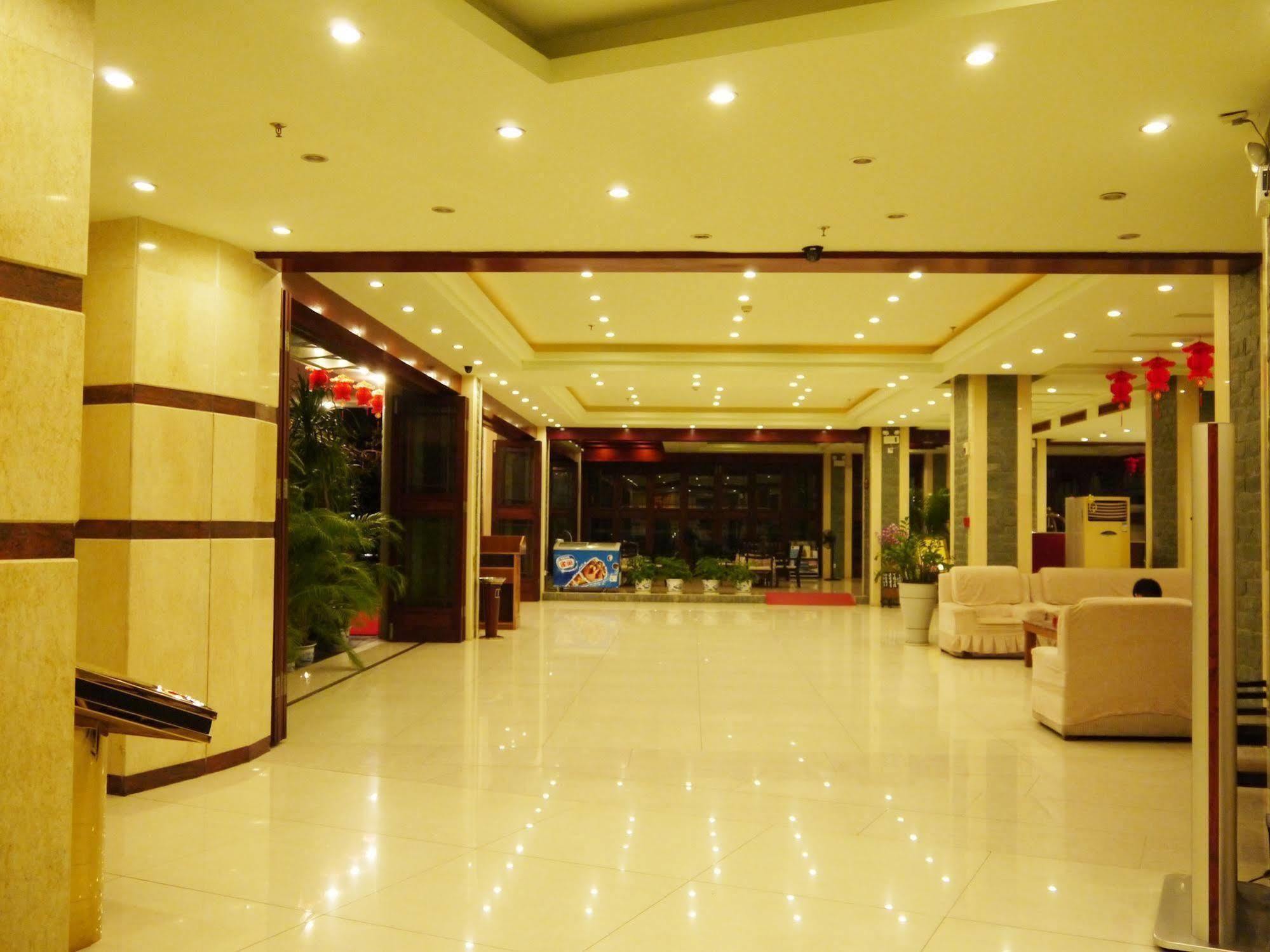 Sanya Jingwei Hotel - سانيا المظهر الخارجي الصورة