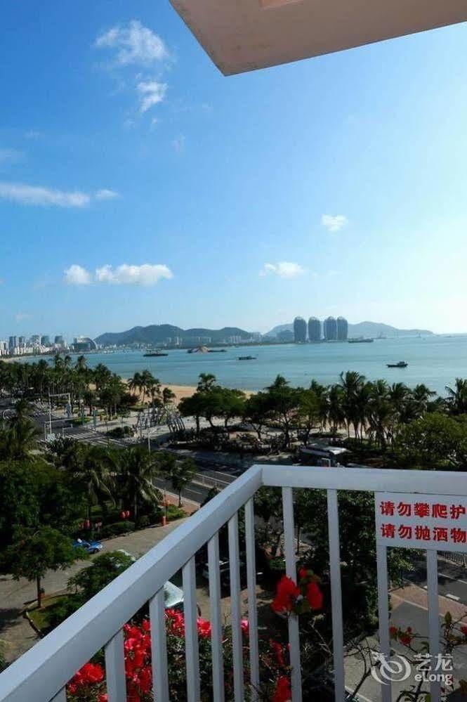 Sanya Jingwei Hotel - سانيا المظهر الخارجي الصورة